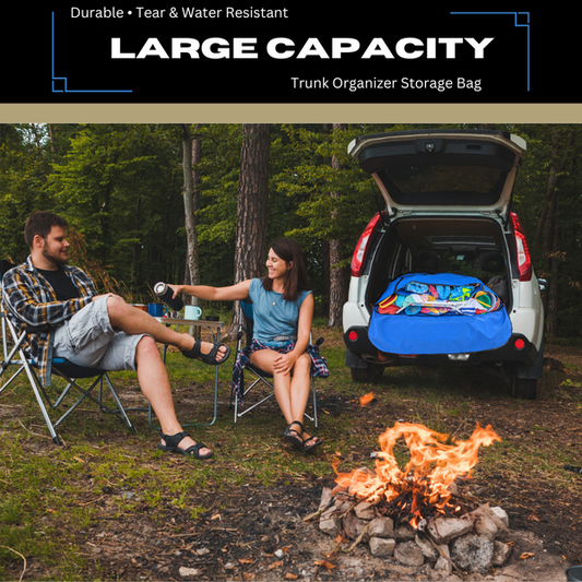 Benefits of Using a Trunk Organizer Storage Bag