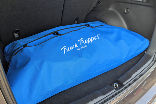 How to Keep Your Car Trunk Clean and Organized