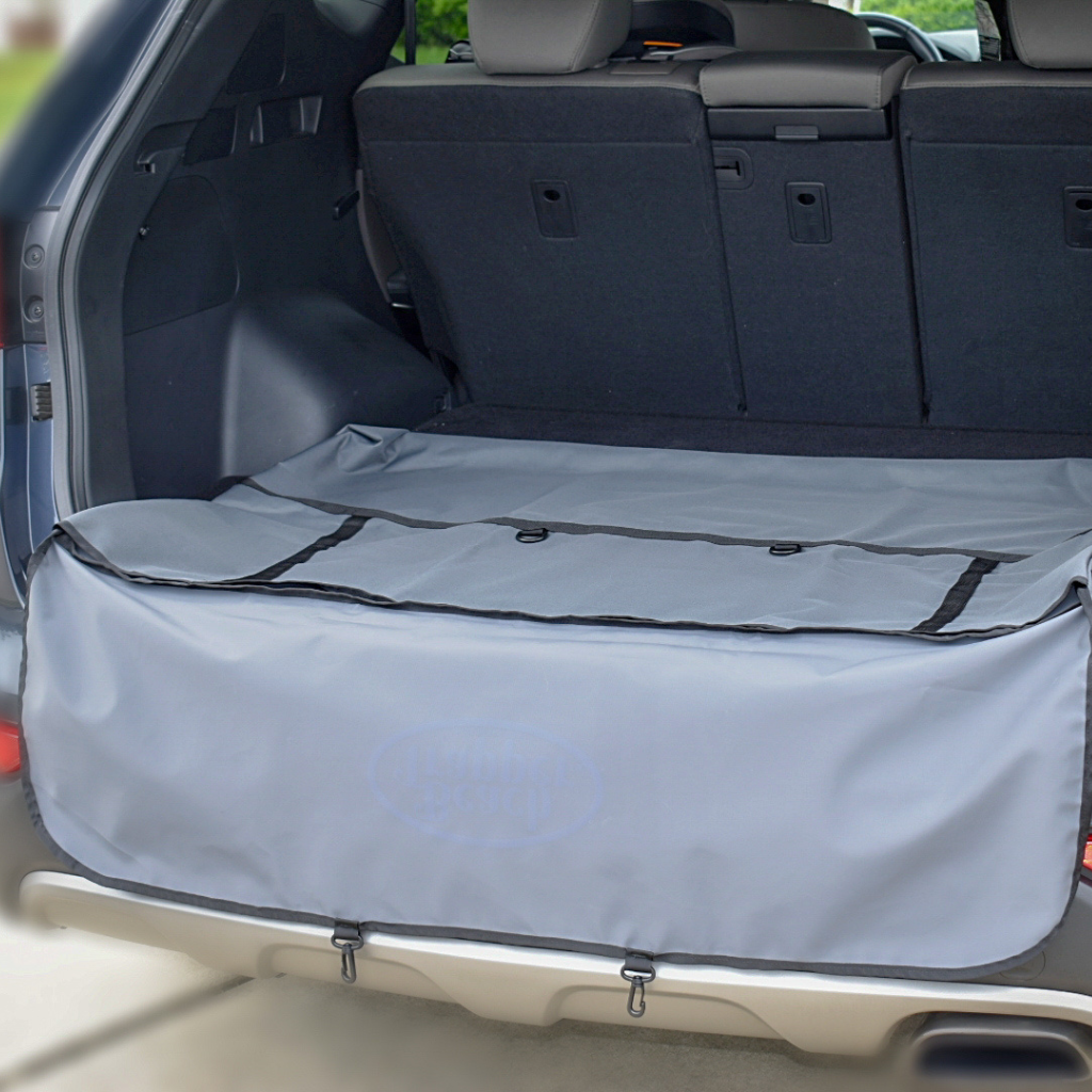 Trunk Trapper SUV Gray Cargo Bag