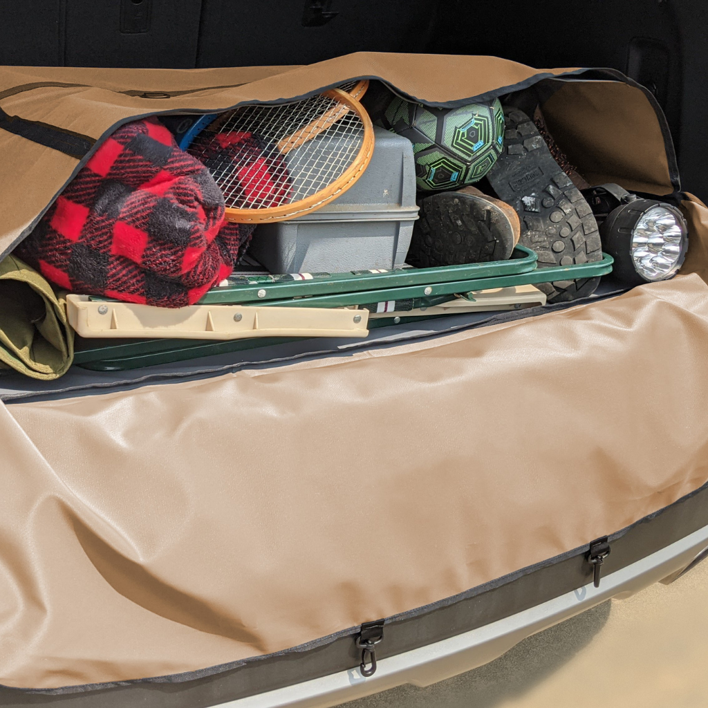 Trunk trapper Tan Trunk Cargo Bag