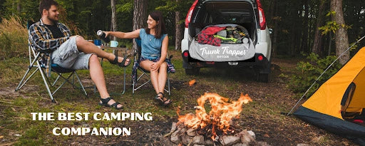 THE BEST CAMPING COMPANION