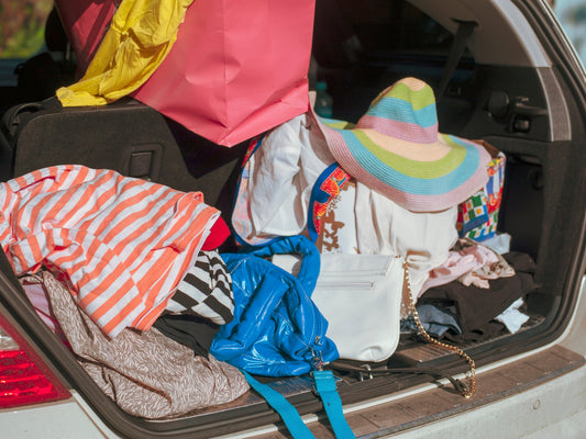 "Junk Drawer" of Your Car