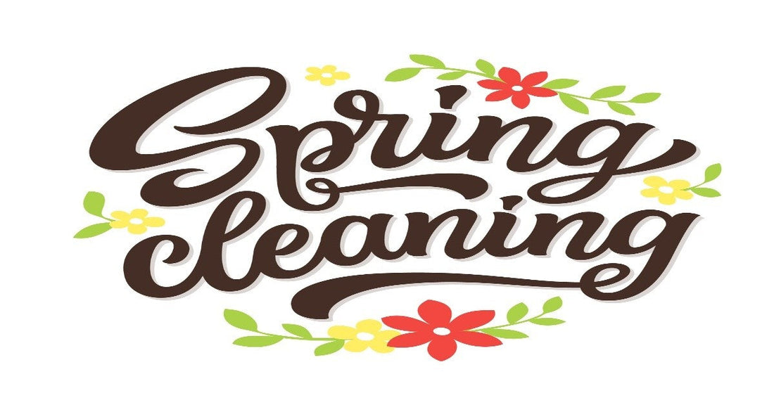 SPRING CLEANING FOR YOUR VEHICLE