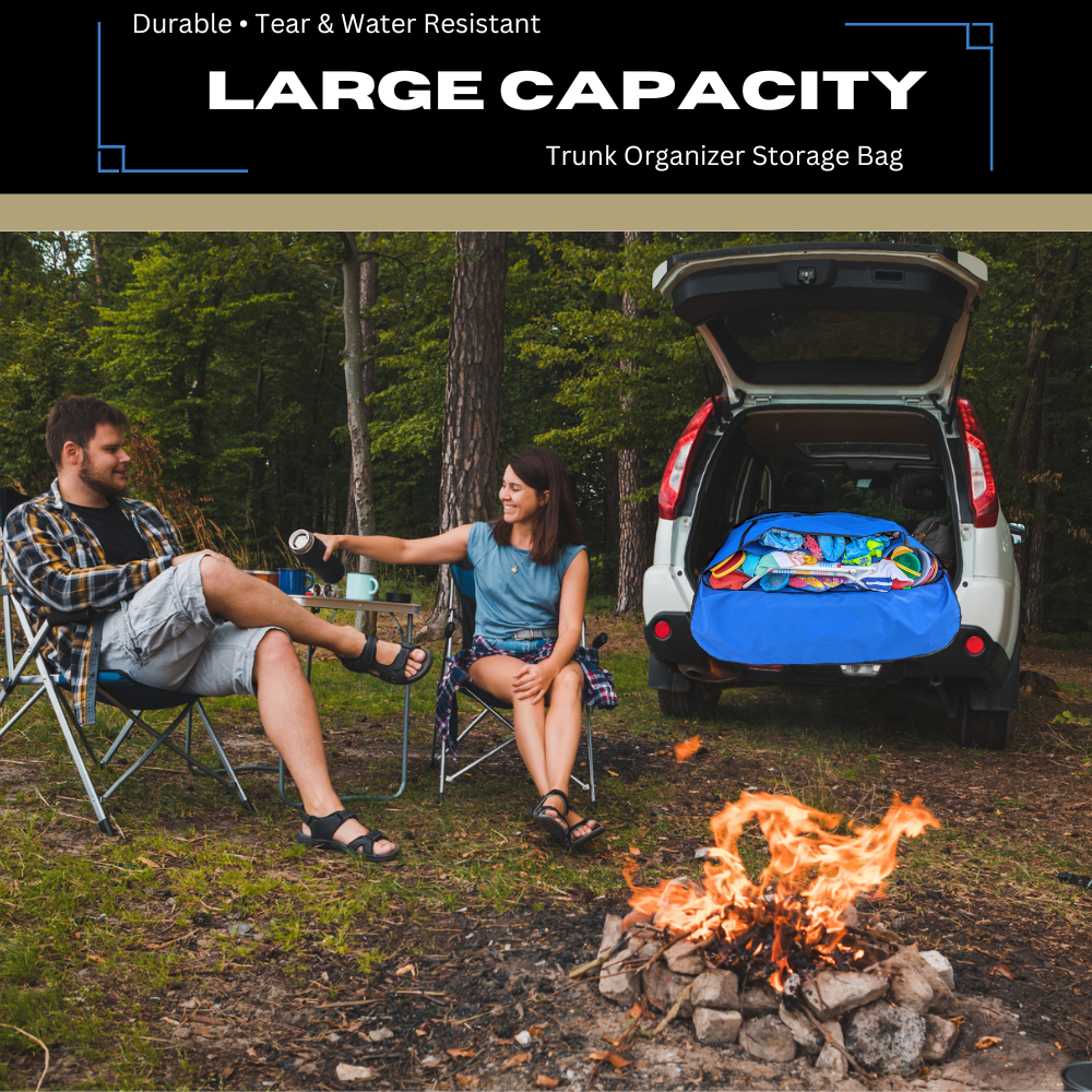 Car trunk organizer bag shop